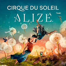 Cirque du Soleil ALIZ&Eacute; - Eine Reise in das Unsichtbare