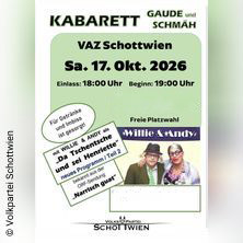 "da Tschentsche und sein Henriette"