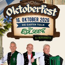 die Edlseer Live in der Garten tulln mit DJ Bergamotti
