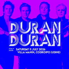 DURAN DURAN