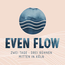 Even Flow Festival 2026 - Tagesticket Samstag - BEIRUT, u.v.a