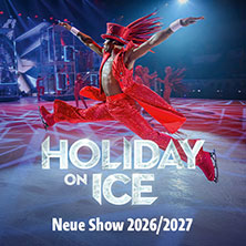Holiday on Ice - Neue Show 2026/2027 | Deutschland