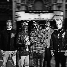 Hollywood Undead