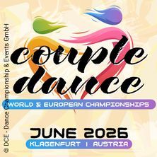 IDO World- & European Championships 2026 - Couple Dance