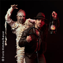 Indiana Tschones und das K&ouml;nigreich des Fetzensch&auml;dels