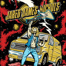 Jared James Nichols