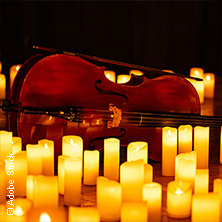 Konzert im Kerzenschein - Mit dem Ensemble Saitton