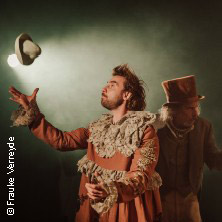 La Strada - Circus Ronaldo