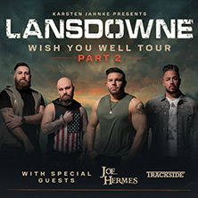 Lansdowne - Wish you well tour - part 2