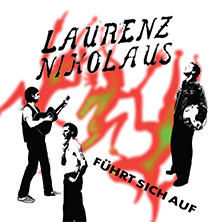 Laurenz Nikolaus - F&uuml;hrt sich auf - 2027