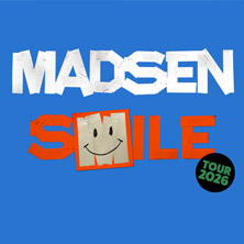 Madsen - Smile Tour 2026
