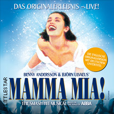 Mamma Mia! - Das Original-Musical