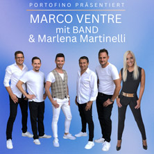 Marco Ventre mit Band
