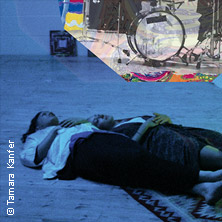 n &iuml; m company, Na&iuml;ma Mazic with Golnar Shahyar