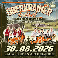 Oberkrainer Festival Teichalm