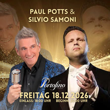 Paul Potts & Silvio Samoni