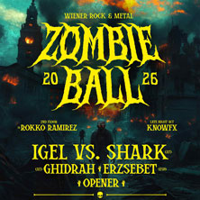 Wiener Rock & Metal Zombieball