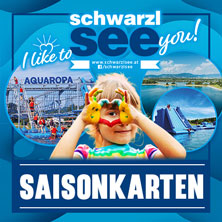 Saisonkarte Schwarzlsee 2026