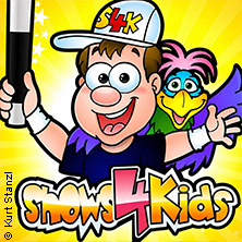 shows4kids, GROSSE Show für kleine Leute
