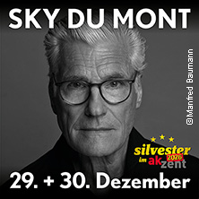 Sky du Mont: Weihnachtliche Lesung