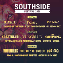 SOUTHSIDE FESTIVAL 2026 | Tickets