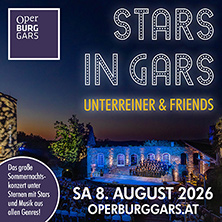 Stars in Gars Unterreiner & Friends