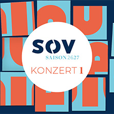 Symphonieorchester Vorarlberg - Konzert 1 - McFall/ Mozart-Willi-Schubert