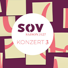 Symphonieorchester Vorarlberg - Konzert 3 - Diakun/Schumann-Dvoř&aacute;k