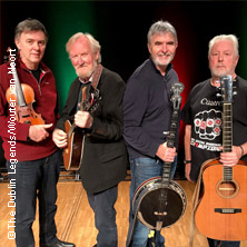 The Dublin Legends - Further Along The Road Tour