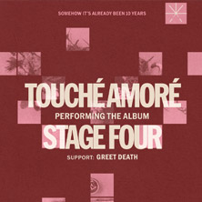 Touch&eacute; Amor&eacute;