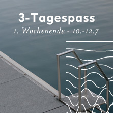 wellenklaenge 2026 - 3-Tagespass 10. - 12. Juli 2026