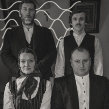 wellenklaenge 2026 - Hausball - Skład Niearchaiczny & Schallwellen-Orchester