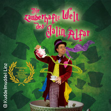 Die zauberhafte Welt des Jalin Alfar