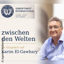 zwischen den Welten, mit K. El-Gawhary