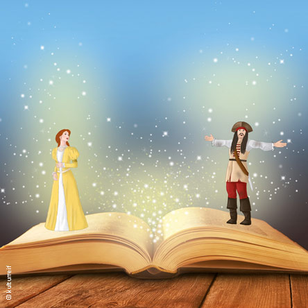 Die Magische Bibliothek - Kindermusical der Kulturreif Musicalschool