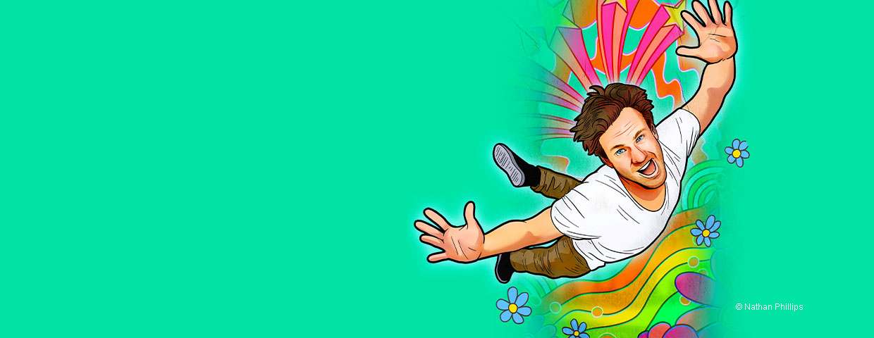 Jetzt Tickets für Luke Mockridge - Neue Show bei oeticket.com sichern!