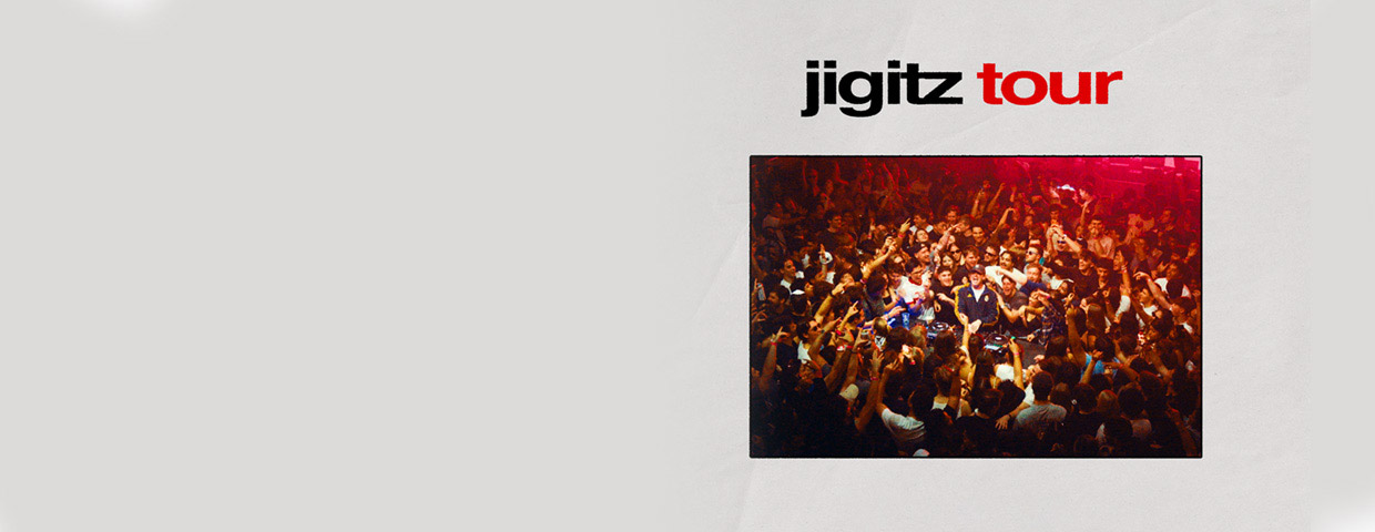 jigitz - Termine & Tickets - 2025