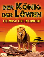 Der K&ouml;nig der L&ouml;wen - The Music Live in Concert