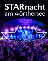 Starnacht am W&ouml;rthersee