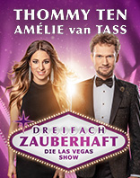 Thommy Ten & Am&eacute;lie van Tass