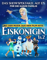 Die Eisk&ouml;nigin - Die Musik-Show auf Eis