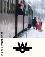 Nikolausfahrt mit dem W&auml;lderb&auml;hnle