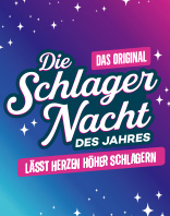 Die Schlagernacht des Jahres