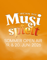 Wenn die Musi spielt