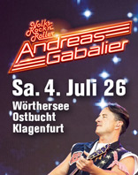 Andreas Gabalier