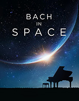 Bach in Space - Mona Asuka, Klavier
