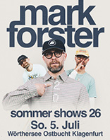 Mark Forster