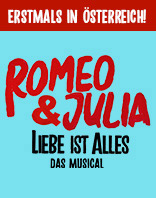 Romeo & Julia - Das Musical in Berlin
