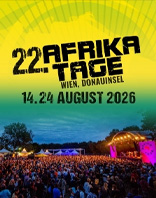 Afrika Tage Wien