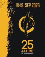25 Jahre TS Taekwondo Celebration